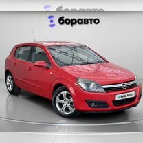 Opel Astra 1.8 AT, 2006, 208 953 км, с пробегом, цена 635 000 руб.