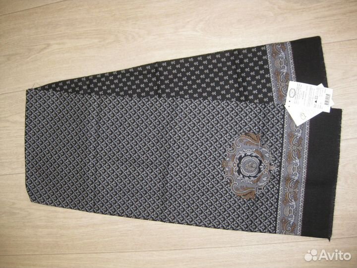 Павлопосадское кашне 100проц. шерсть новое