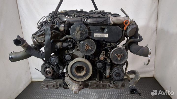 Двигатель Audi A6 (C6), 2008