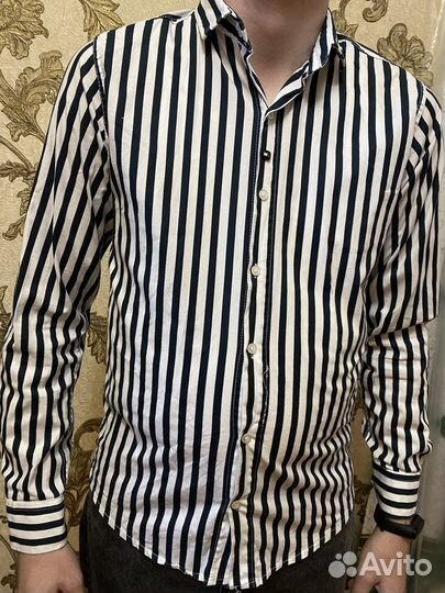 Tommy hilfiger рубашка