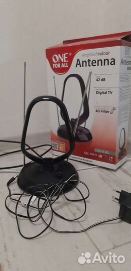 Антенна для телевизора