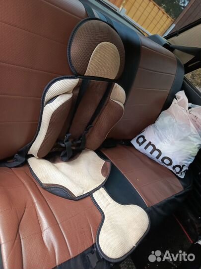 Детское автокресло 9 до 36 кг