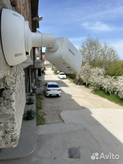 Камера видеонаблюдения