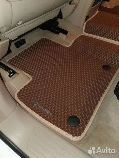 Ева эва eva коврики мерседес E 212 и др.авто