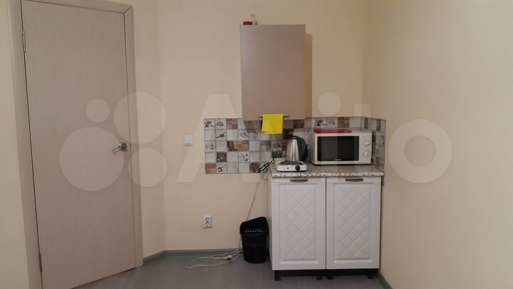 Комната 16 м² в 1-к., 2/9 эт.