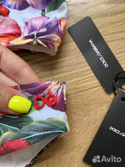 Dolce gabbana/купальник