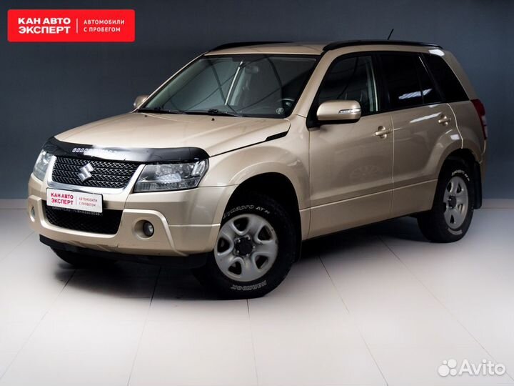 Suzuki Grand Vitara 2.0 МТ, 2011, 176 500 км