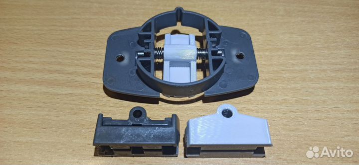 Адаптер верхний шарнира IKEA Behjlplig для пмм