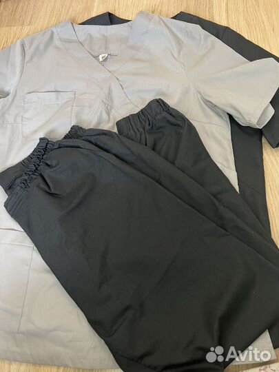 Медицинские костюмы бу