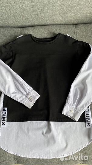 Рубашка для мальчика