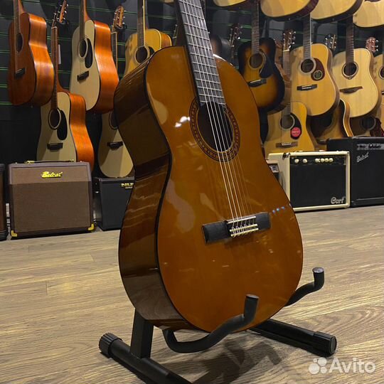 Yamaha 3/4 CS40 классическая гитара для обучения