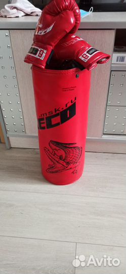 Боксёрская груша Leco
