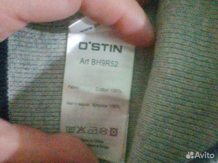 Отда шапку на мальчика