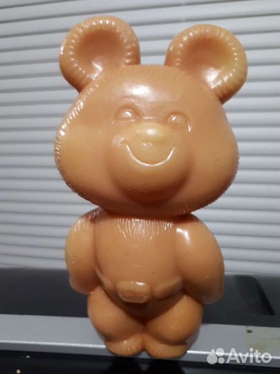 Олимпийский мишка