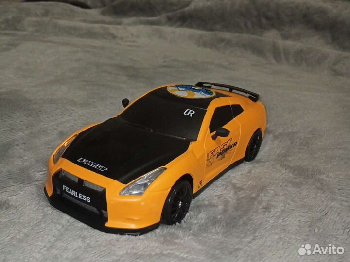 Машинка для дрифта на пульте управления