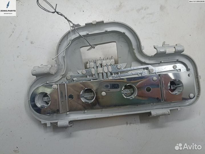 Плата фонаря заднего левого 03291099 на Opel Astra G