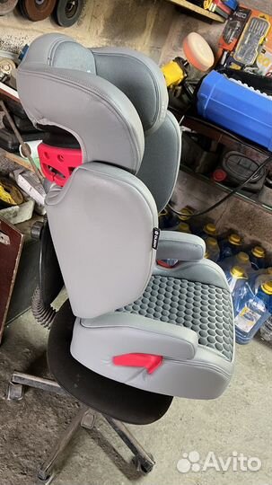 Детское автокресло (растущее)