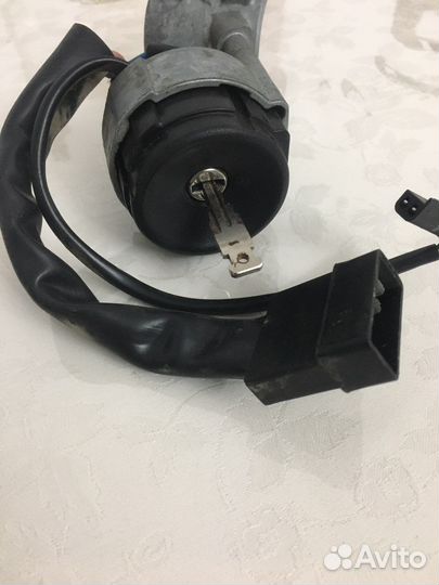 Замок зажигания