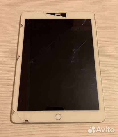 iPad Air 2 16Gb Wi-Fi+Cellular Silver