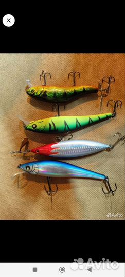 Набор Воблеров продам