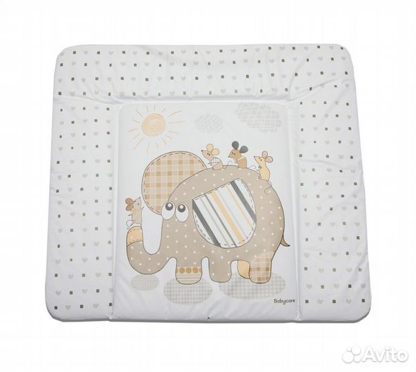 Пеленальная доска на комод