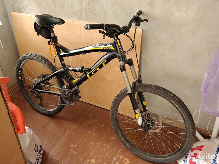 Велосипед GT Force 3.0 размер рамы XL