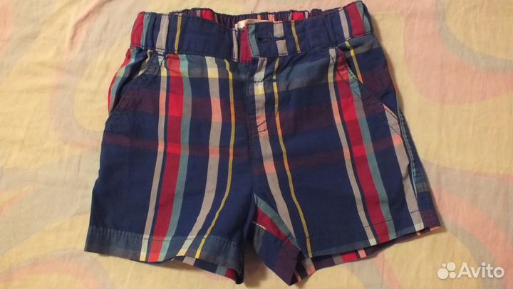 Шорты новые на 1-2 года, другие 2-4