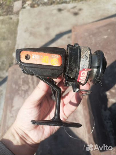 Рыболовные снасти бу и новые