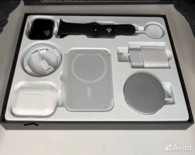 Apple watch набор 6 в 1