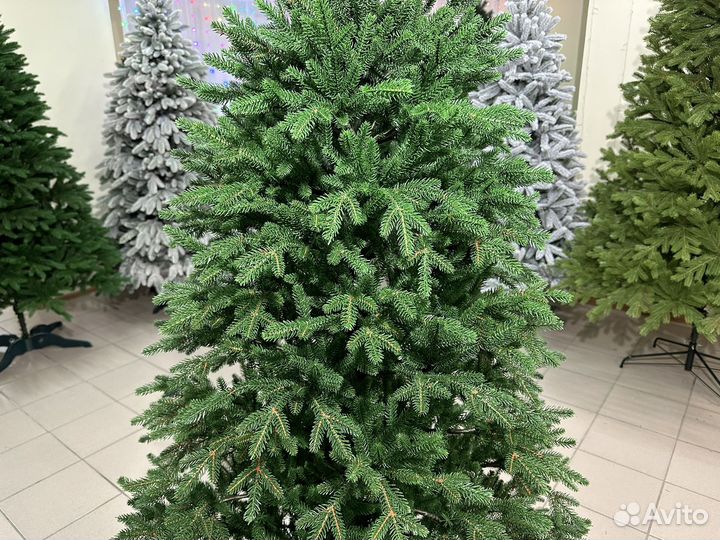 Елка искусственная, 100 литая 