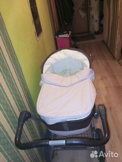 Прогулочная коляска Inglesina