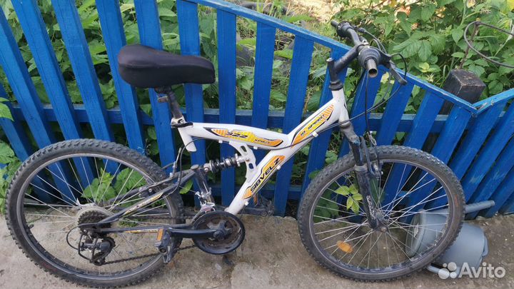 Велосипед бу