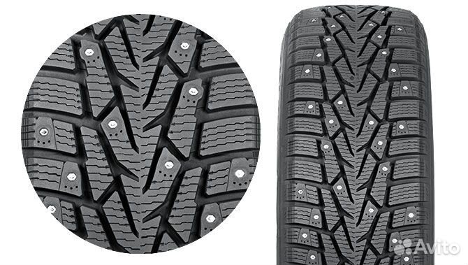 Nokian Tyres Nordman 7 215/55 R16 97T