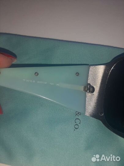 Tiffany очки оригинал