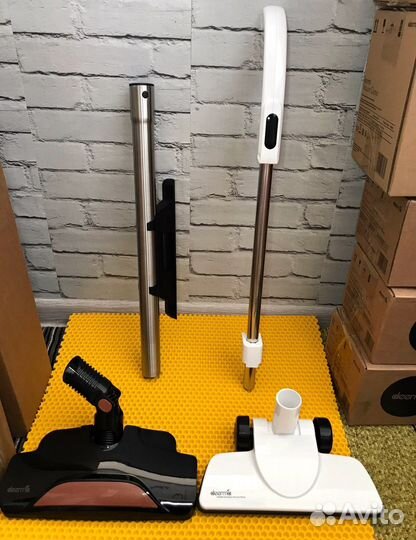 Вертикальные пылесосы Xiaomi/ Новые