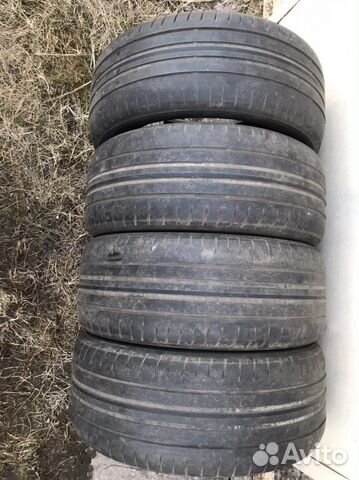 Dunlop Grandtrek AT20 265/65 R17