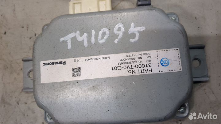 Блок управления рулевой рейки Honda CR-V, 2017