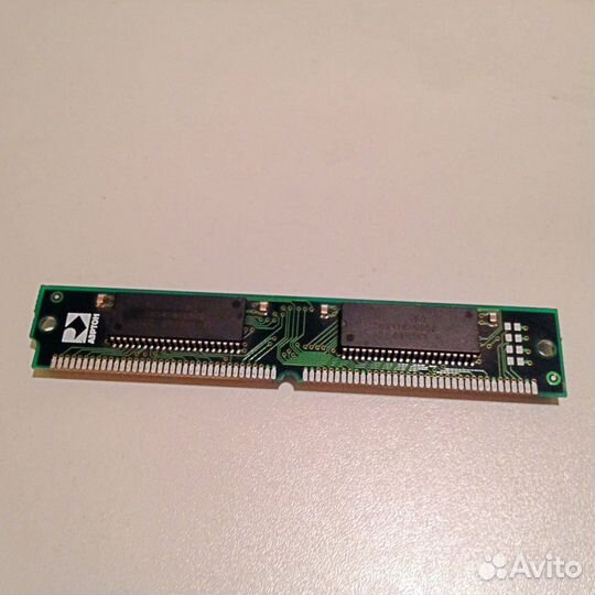 Оперативная память simm 4MB