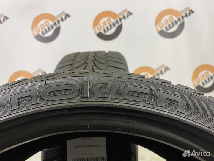 Nokian Tyres WR 235/35 R19