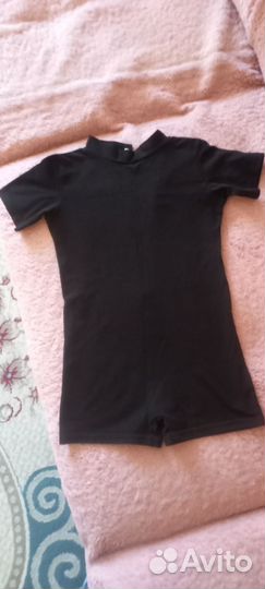 Купальник гимнастический