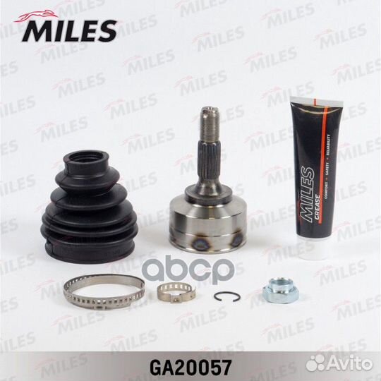 Шрус наружный citroen C2/C3/peugeot 1.4-1.6 02