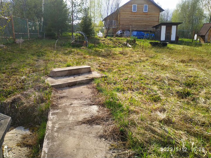 Дом 69,2 м² на участке 7,5 сот.