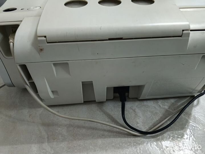 Принтер струйный canon