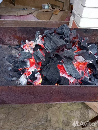 Древесный уголь