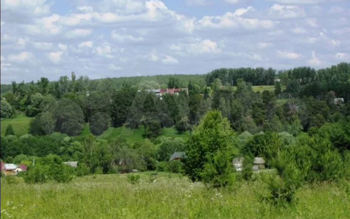 Участок 22 сот. (ИЖС)