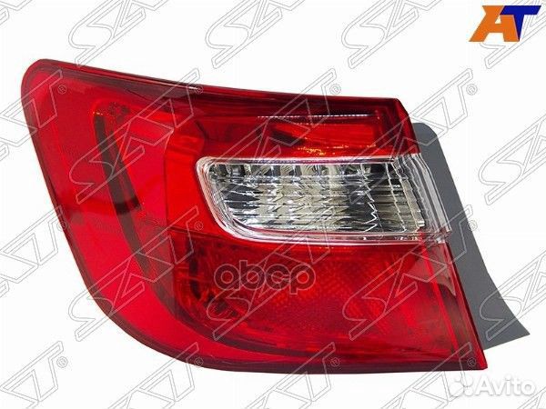 Фонарь задний Toyota Camry (XV50) 11-14 / Camry