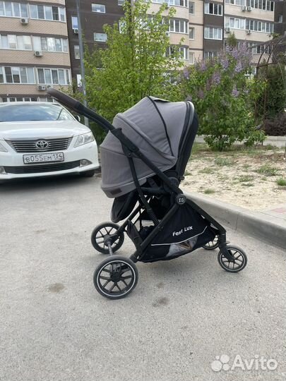 Прогулочная коляска бу