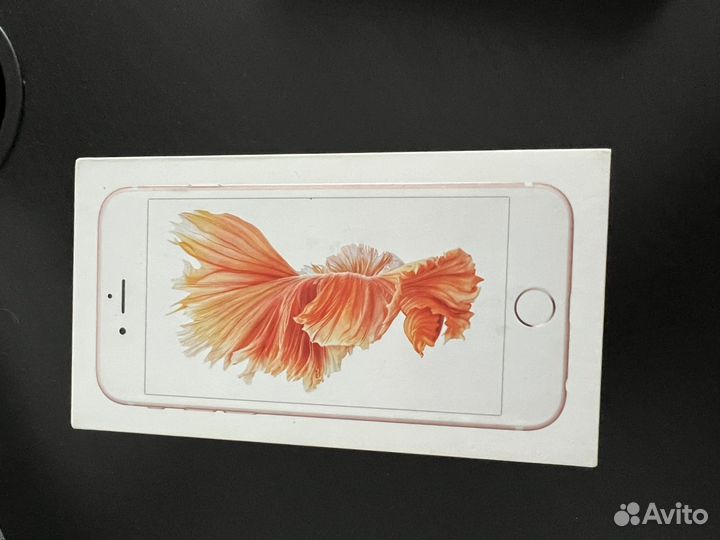 iPhone 6S, 16 ГБ