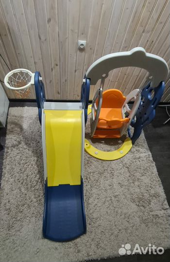 Детская горка