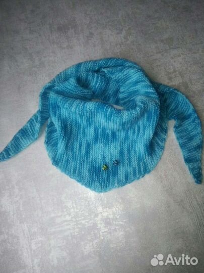 Шарф,бактус